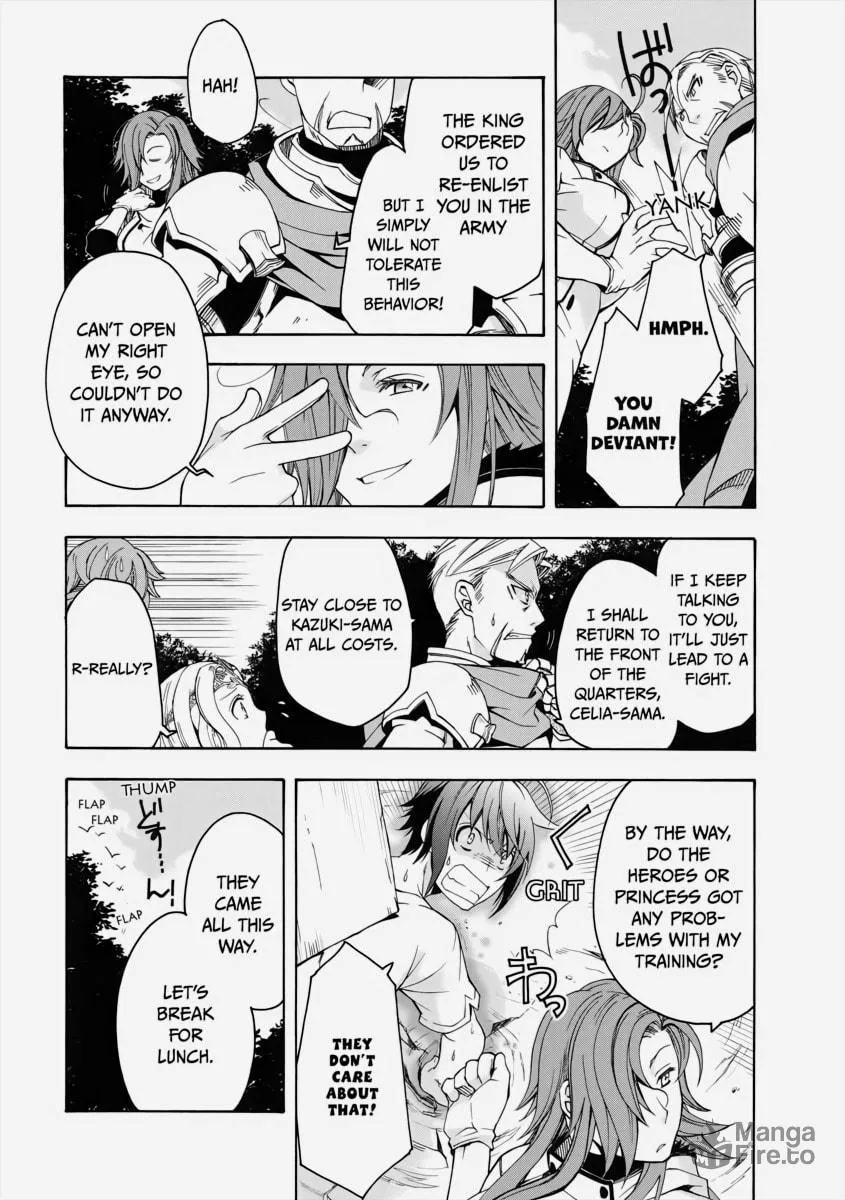 Read The Wrong Way to Use Healing Magic chapter 2 image 19 on Lezhin
