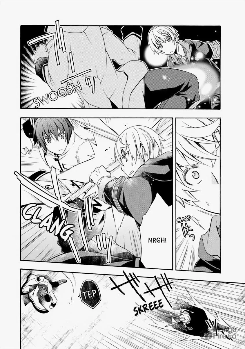 Read The Wrong Way to Use Healing Magic chapter 20 image 11 on Lezhin
