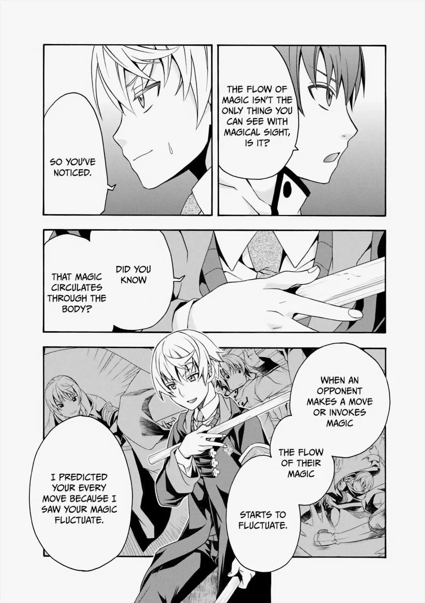 Read The Wrong Way to Use Healing Magic chapter 20 image 12 on Lezhin