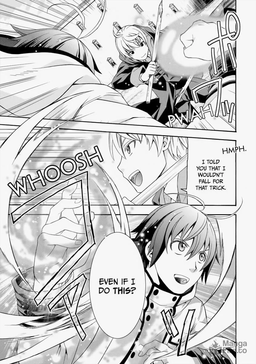 Read The Wrong Way to Use Healing Magic chapter 20 image 14 on Lezhin