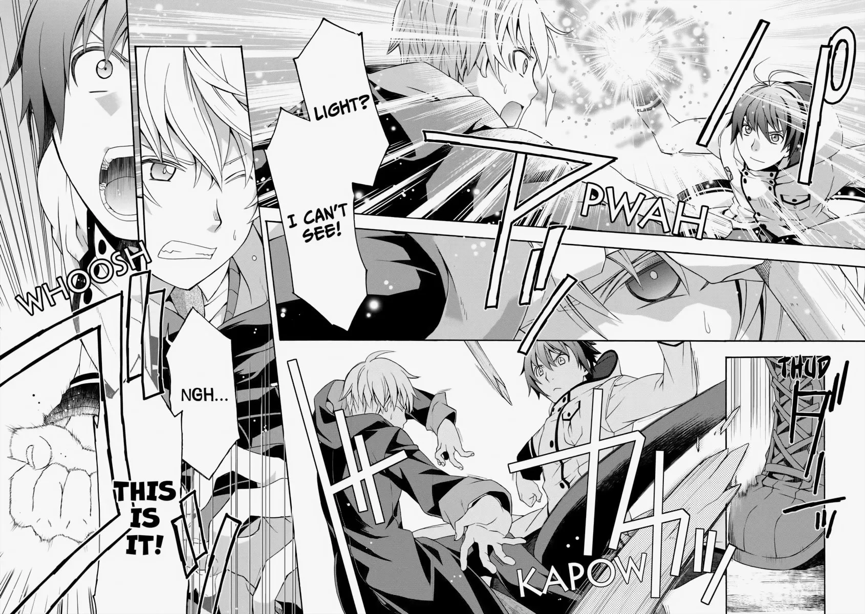 Read The Wrong Way to Use Healing Magic chapter 20 image 15 on Lezhin
