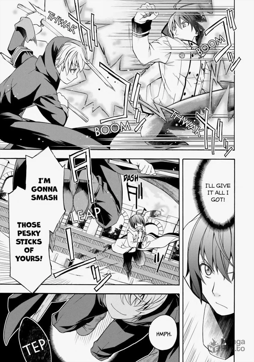 Read The Wrong Way to Use Healing Magic chapter 20 image 2 on Lezhin
