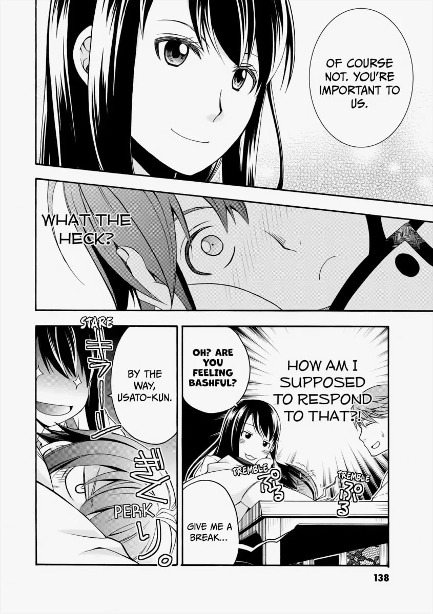 Read The Wrong Way to Use Healing Magic chapter 20 image 22 on Lezhin