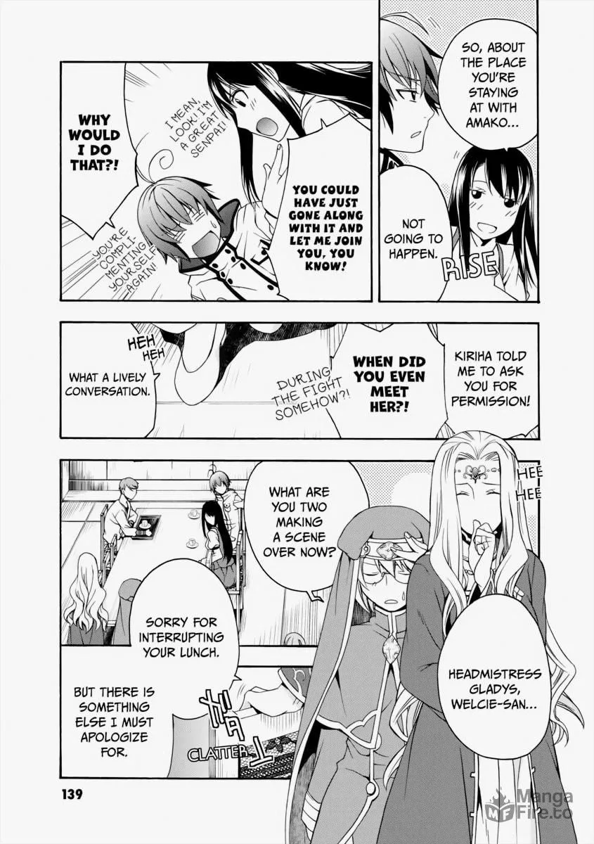 Read The Wrong Way to Use Healing Magic chapter 20 image 23 on Lezhin