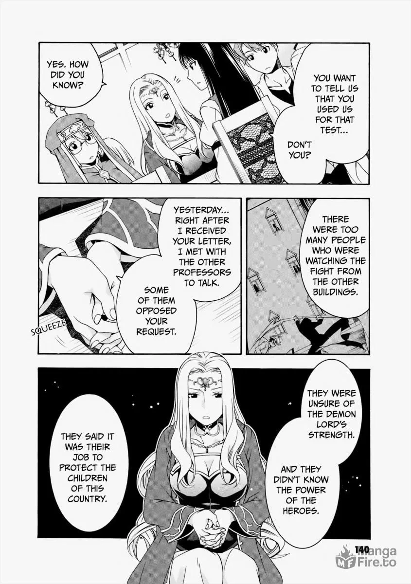 Read The Wrong Way to Use Healing Magic chapter 20 image 24 on Lezhin