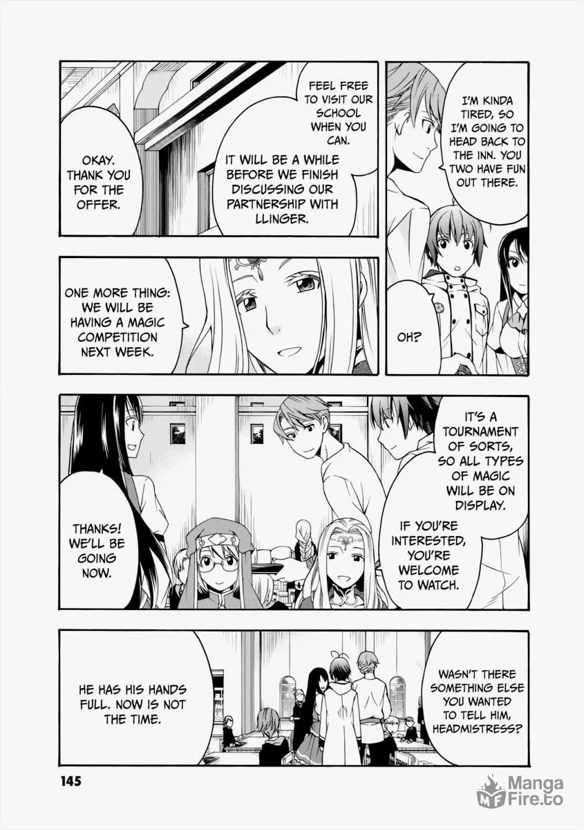 Read The Wrong Way to Use Healing Magic chapter 20 image 29 on Lezhin