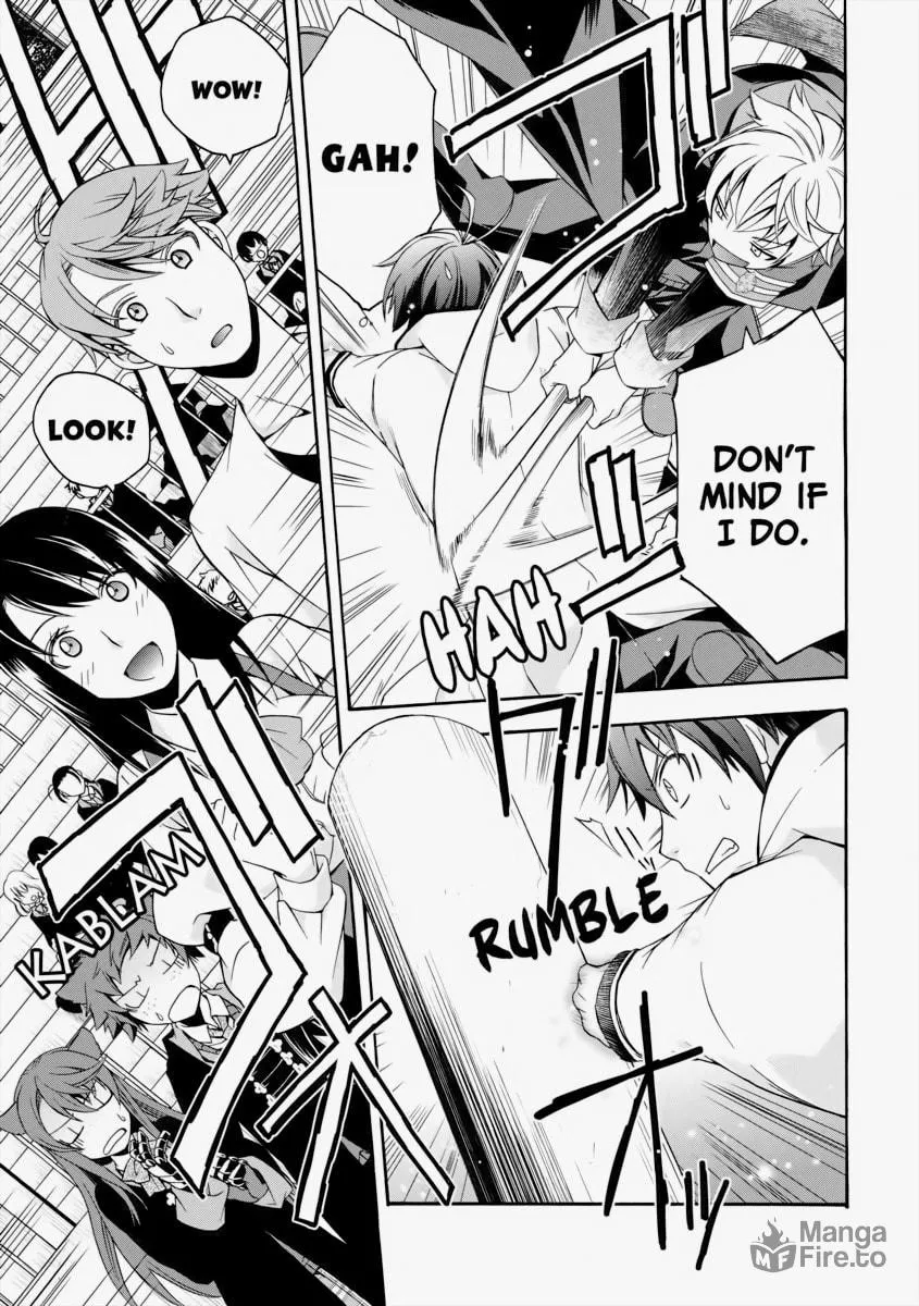 Read The Wrong Way to Use Healing Magic chapter 20 image 4 on Lezhin