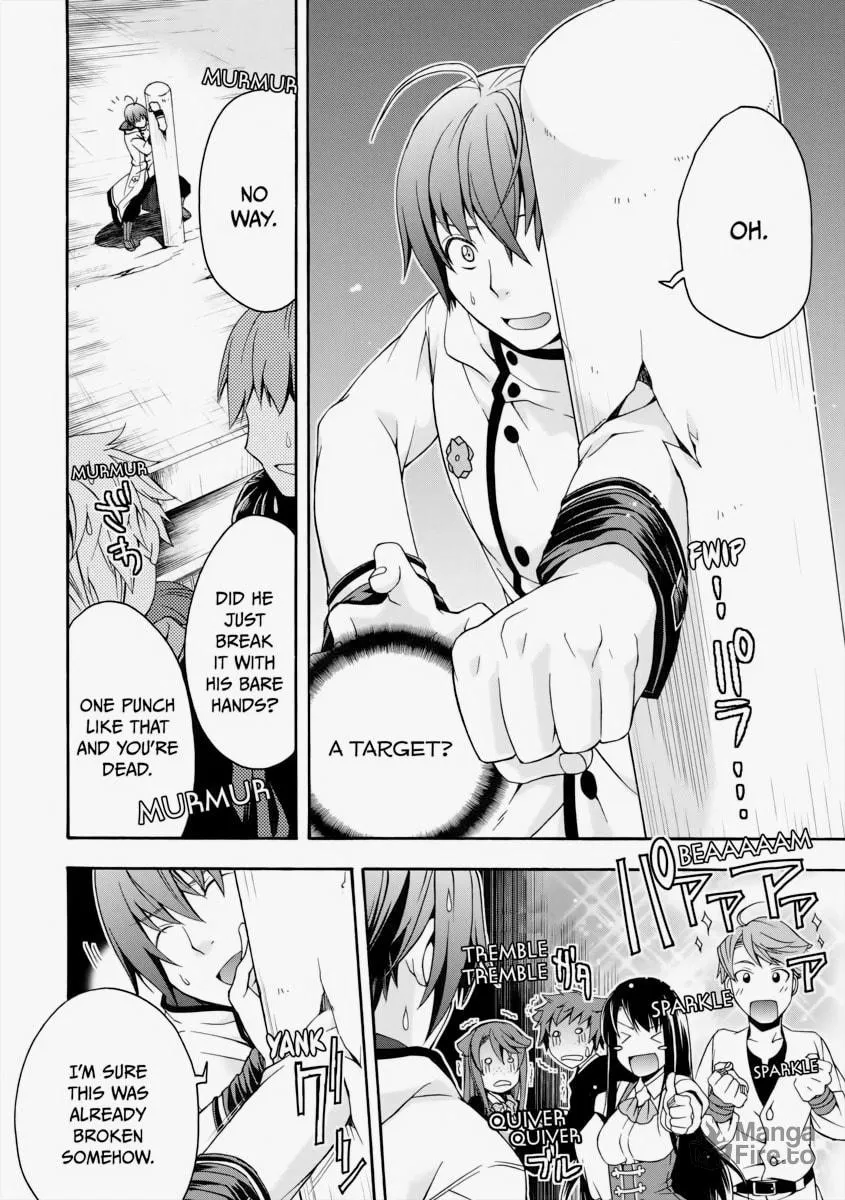 Read The Wrong Way to Use Healing Magic chapter 20 image 5 on Lezhin