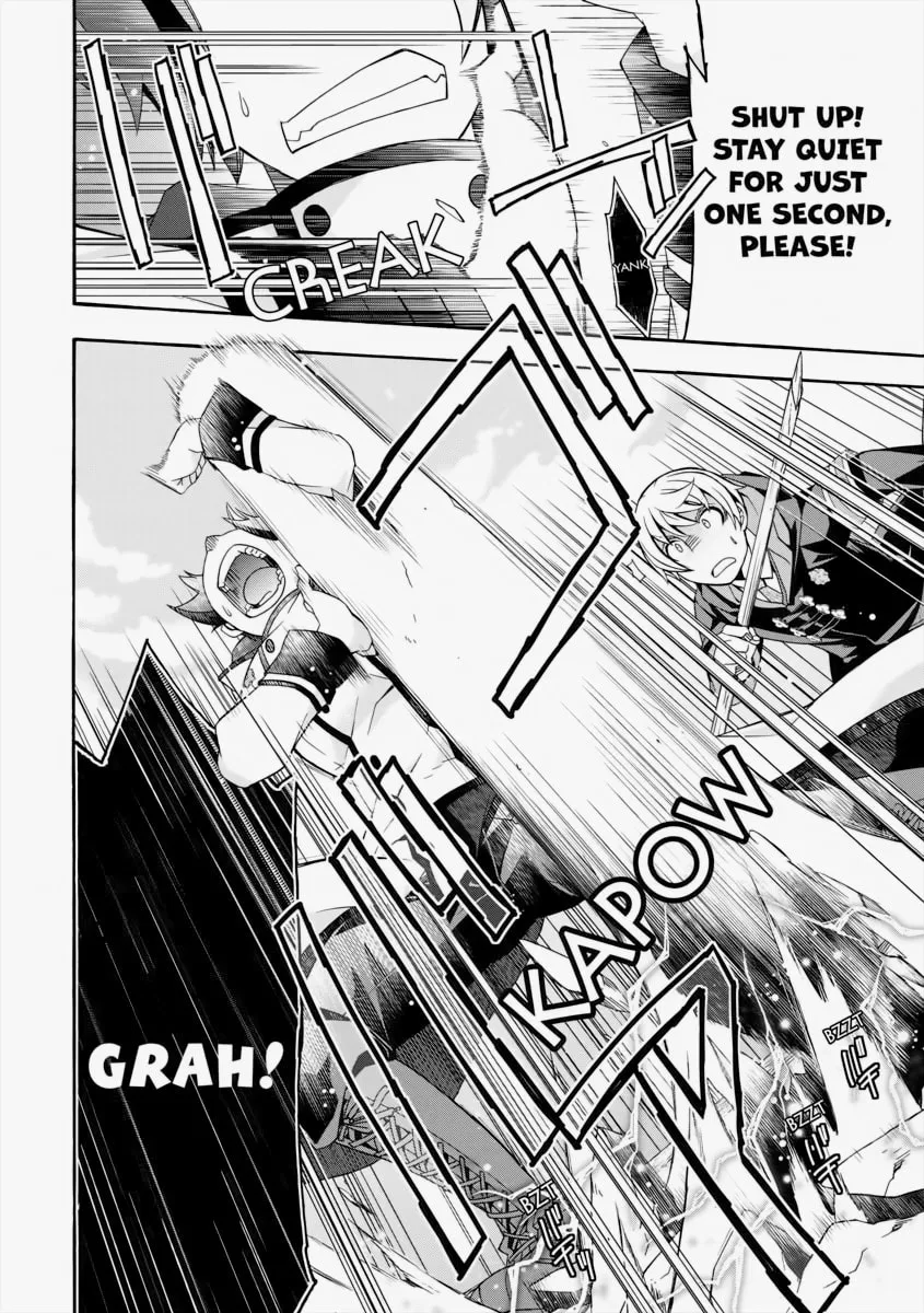 Read The Wrong Way to Use Healing Magic chapter 20 image 7 on Lezhin