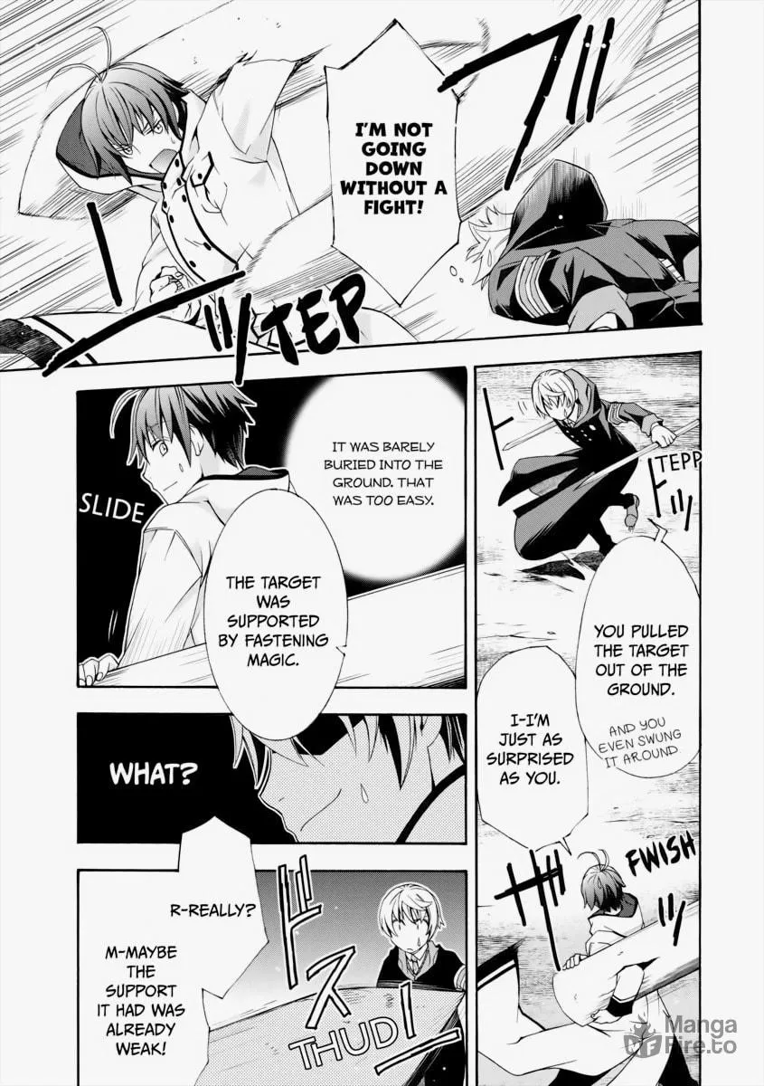Read The Wrong Way to Use Healing Magic chapter 20 image 8 on Lezhin