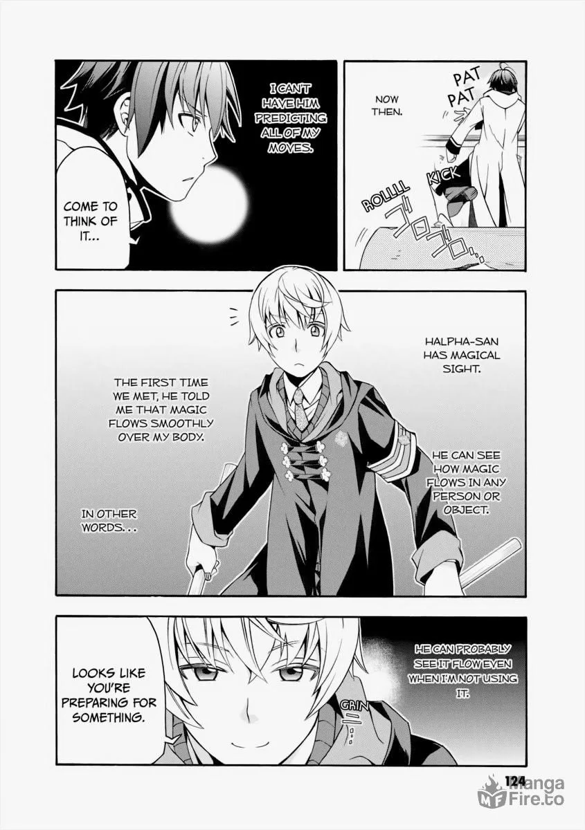 Read The Wrong Way to Use Healing Magic chapter 20 image 9 on Lezhin
