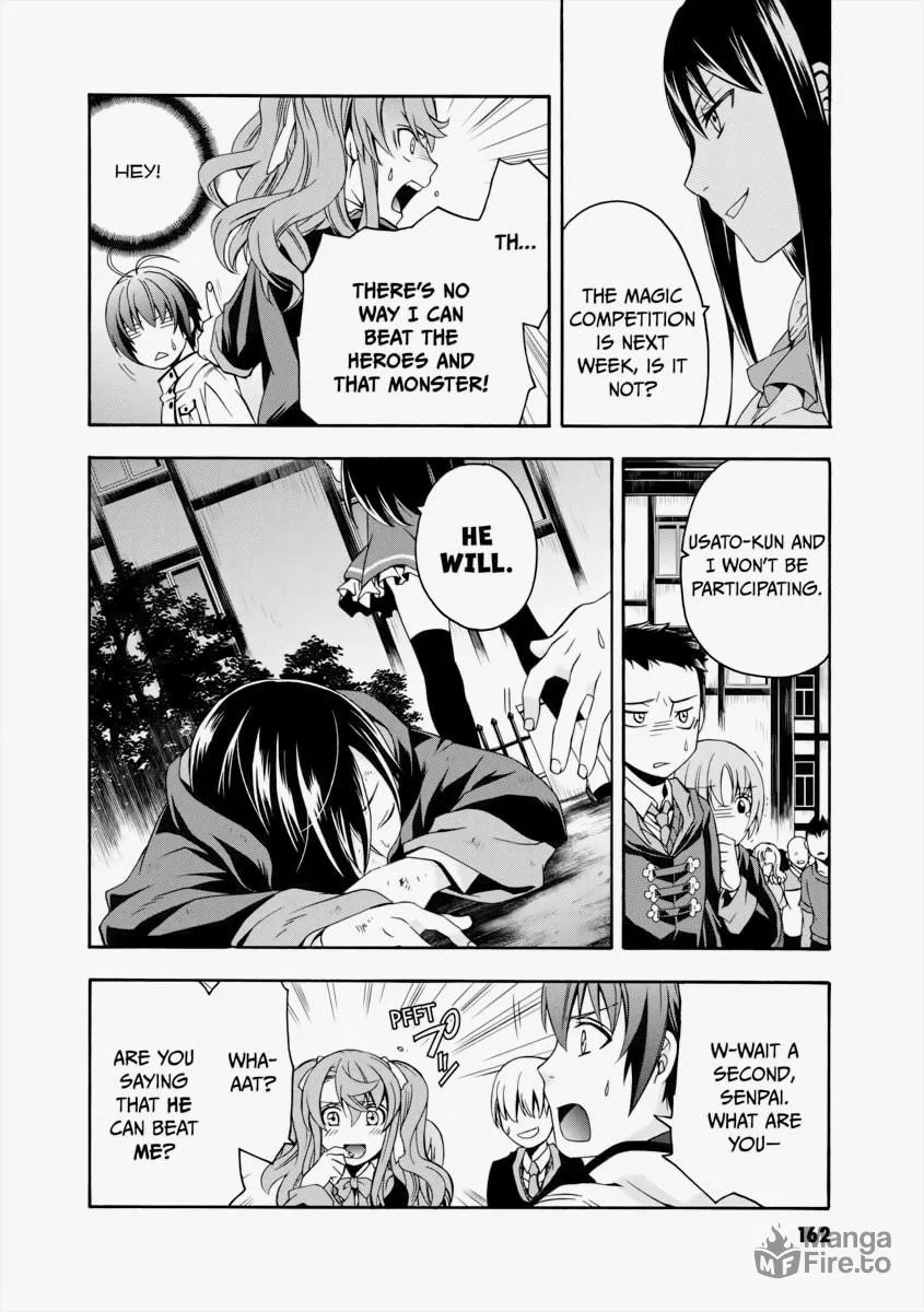 Read The Wrong Way to Use Healing Magic chapter 21 image 11 on Lezhin