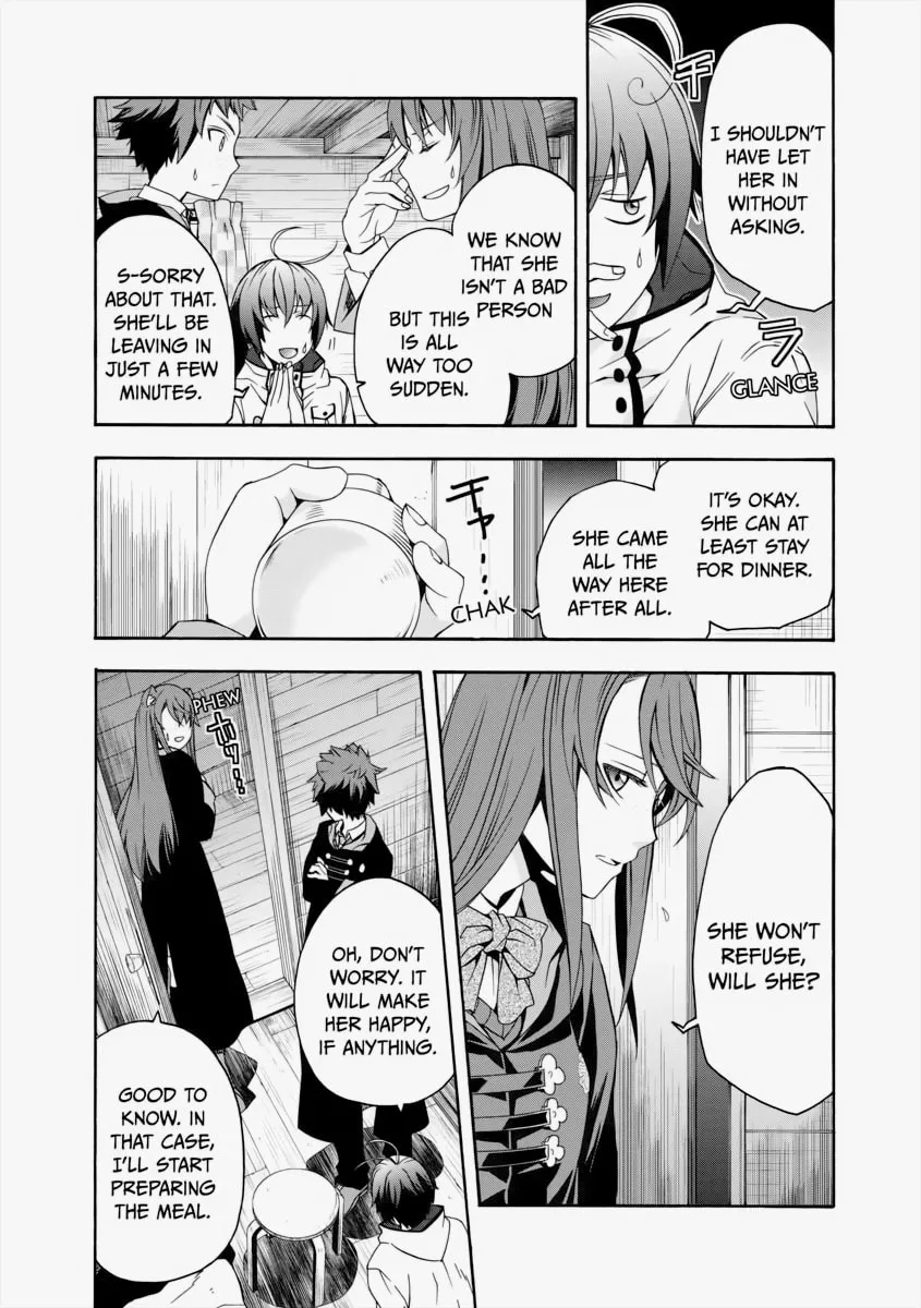 Read The Wrong Way to Use Healing Magic chapter 21 image 18 on Lezhin