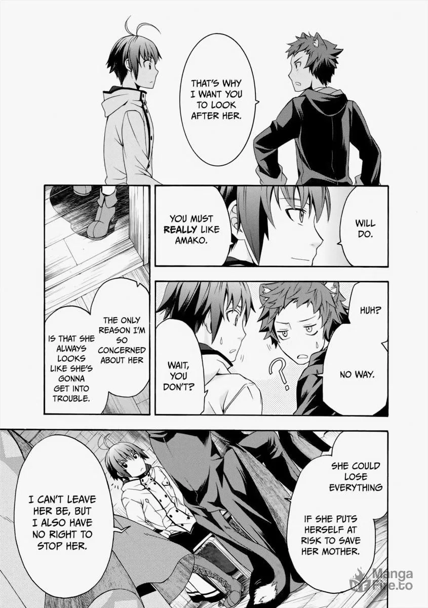 Read The Wrong Way to Use Healing Magic chapter 21 image 20 on Lezhin