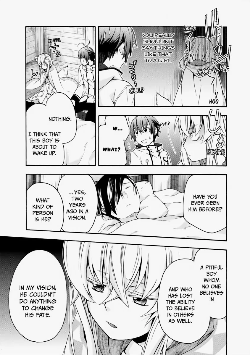 Read The Wrong Way to Use Healing Magic chapter 21 image 22 on Lezhin