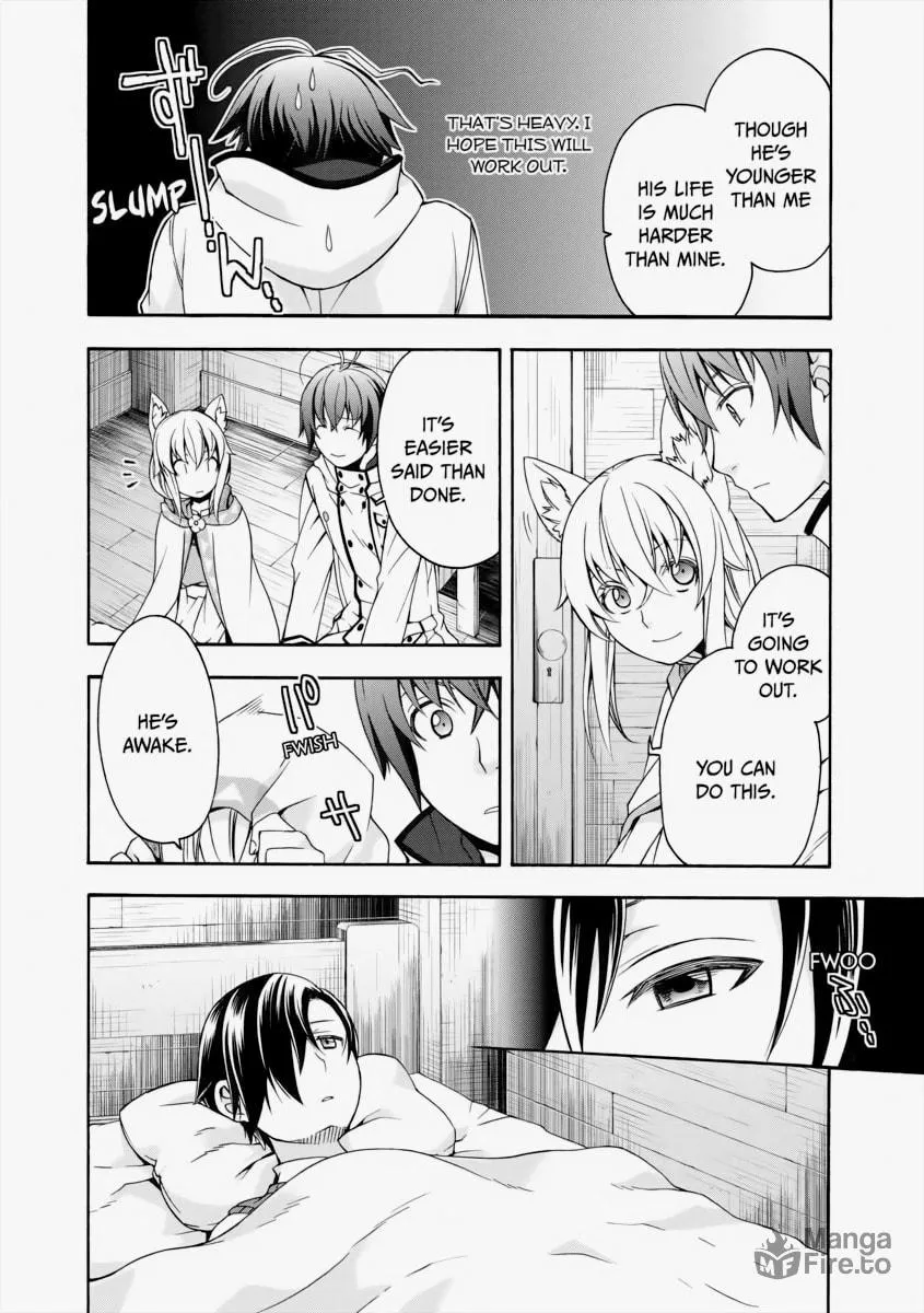 Read The Wrong Way to Use Healing Magic chapter 21 image 23 on Lezhin