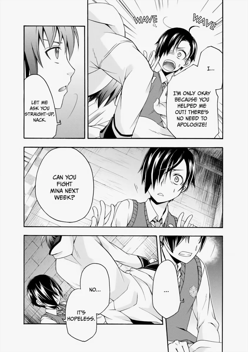 Read The Wrong Way to Use Healing Magic chapter 21 image 27 on Lezhin
