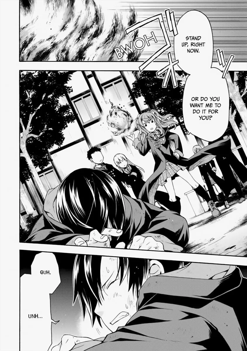 Read The Wrong Way to Use Healing Magic chapter 21 image 3 on Lezhin
