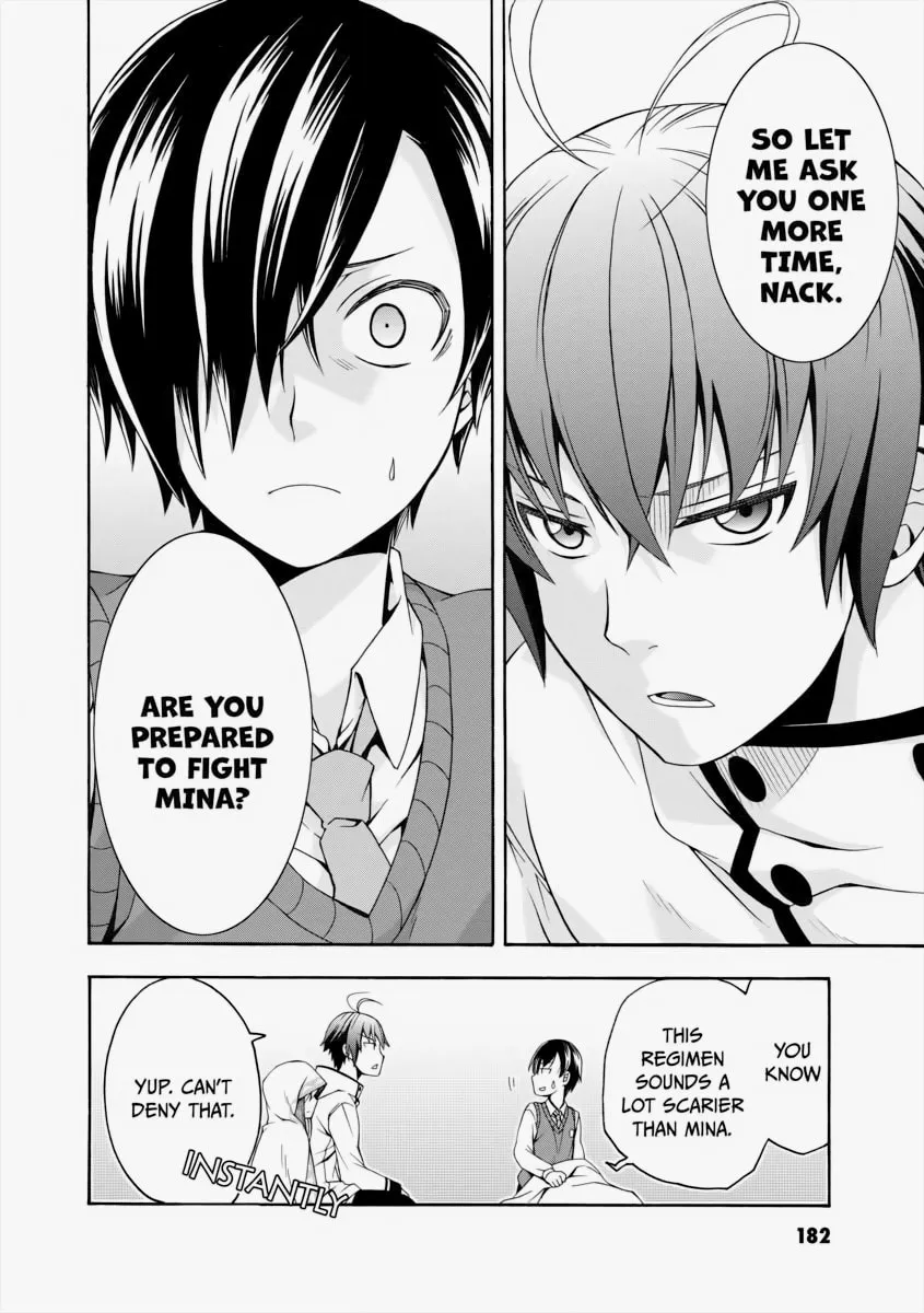 Read The Wrong Way to Use Healing Magic chapter 21 image 31 on Lezhin