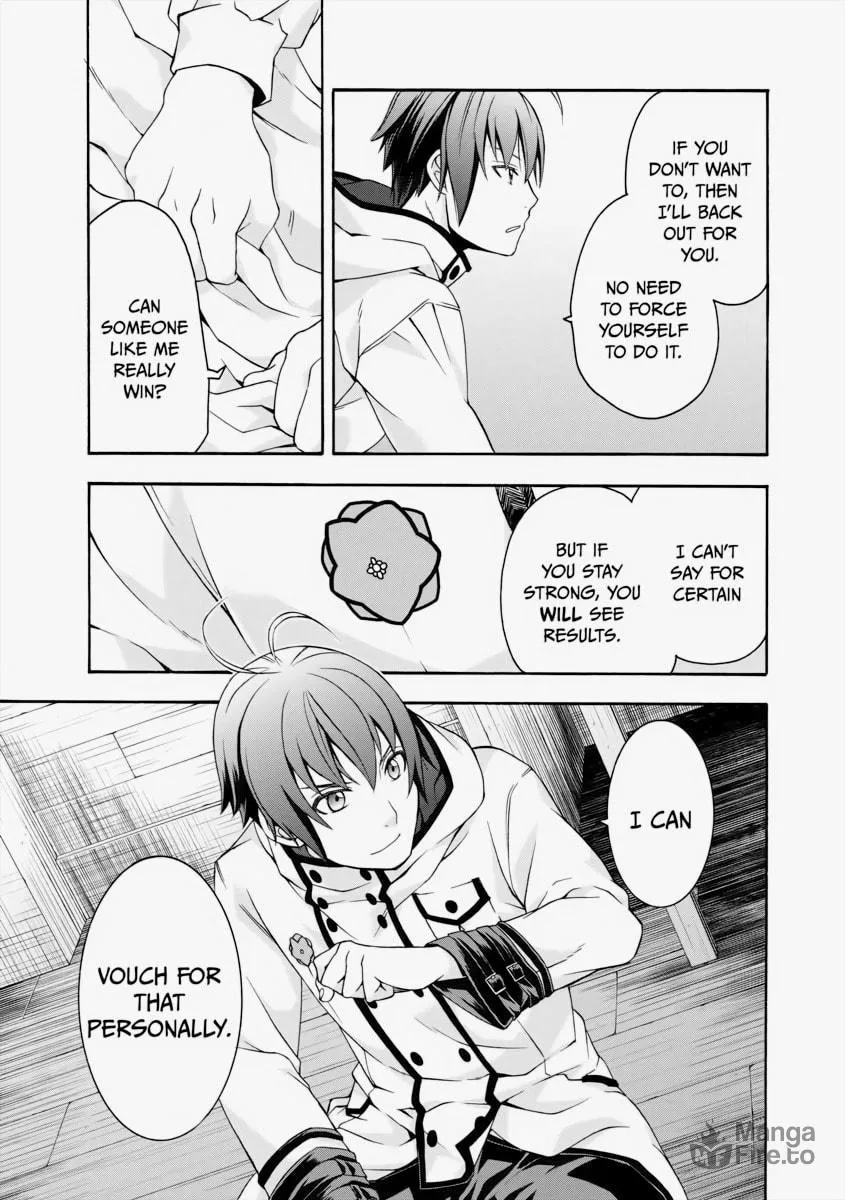 Read The Wrong Way to Use Healing Magic chapter 21 image 32 on Lezhin