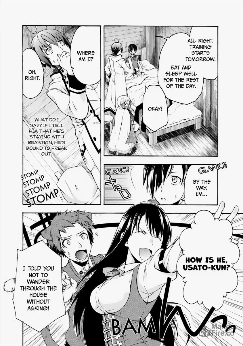 Read The Wrong Way to Use Healing Magic chapter 21 image 35 on Lezhin