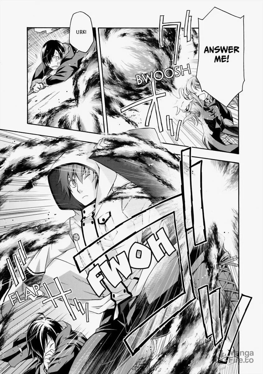 Read The Wrong Way to Use Healing Magic chapter 21 image 4 on Lezhin