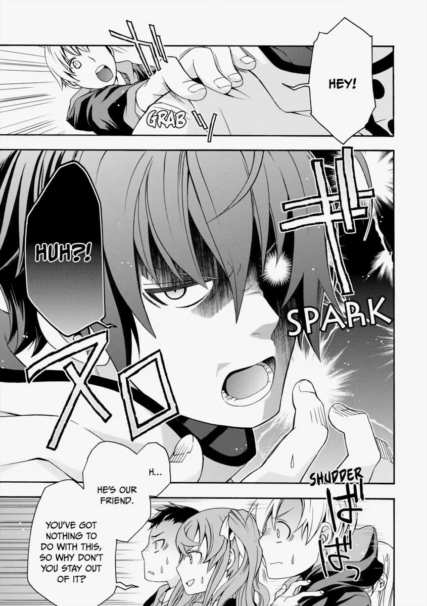 Read The Wrong Way to Use Healing Magic chapter 21 image 6 on Lezhin
