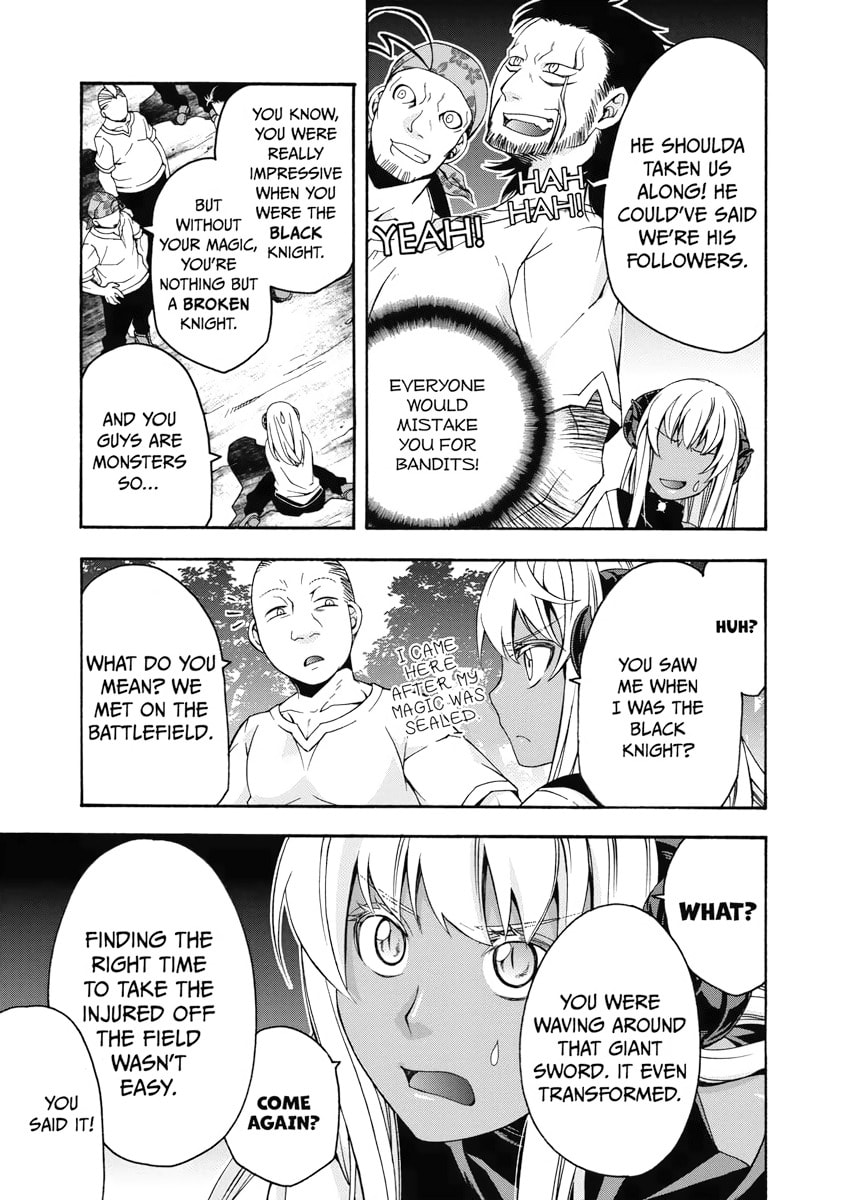 Read The Wrong Way to Use Healing Magic chapter 22.1 image 2 on Lezhin