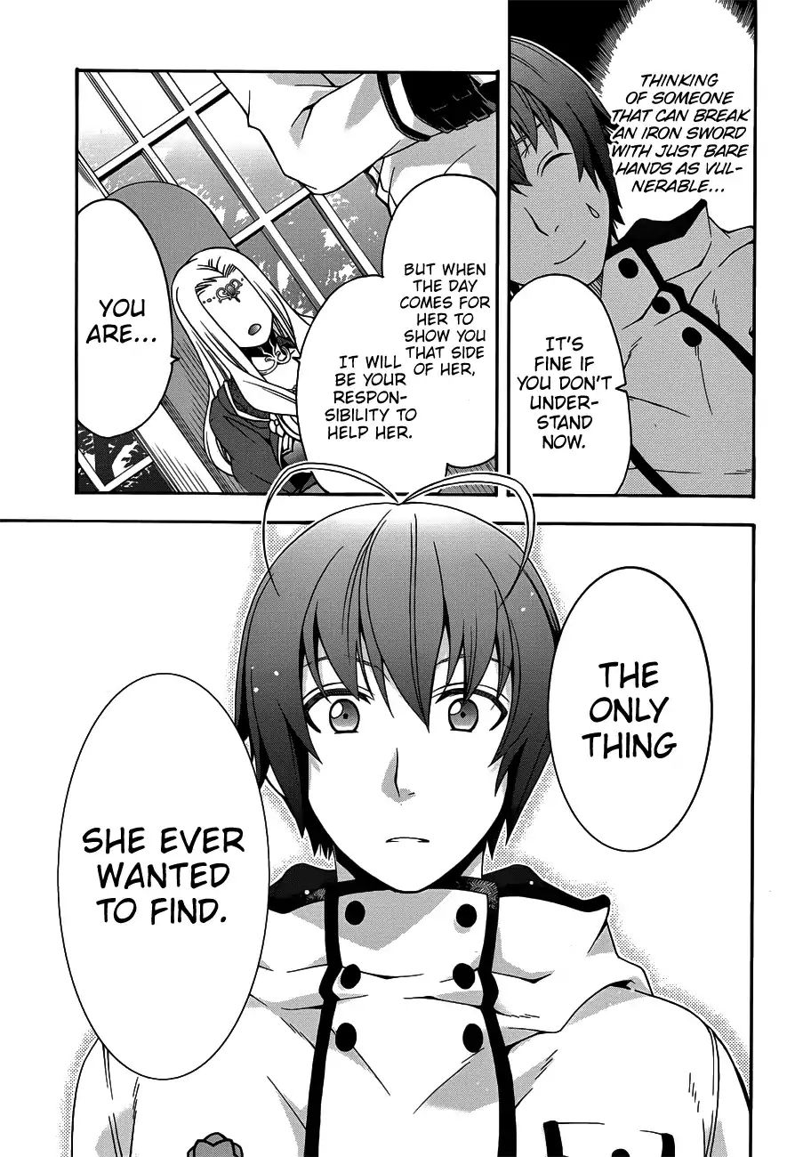 Read The Wrong Way to Use Healing Magic chapter 22 image 21 on Lezhin