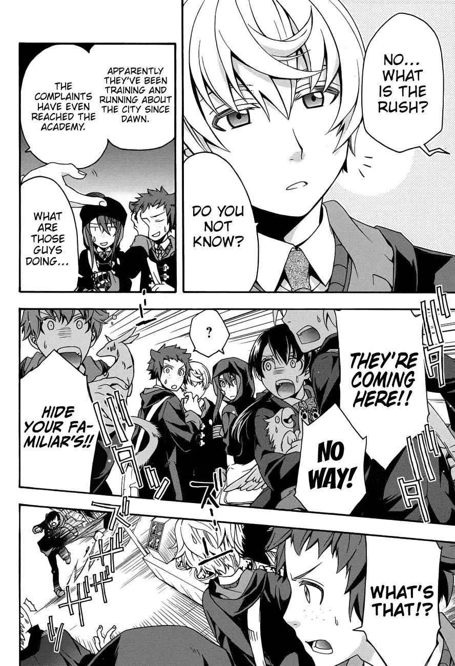 Read The Wrong Way to Use Healing Magic chapter 22 image 4 on Lezhin