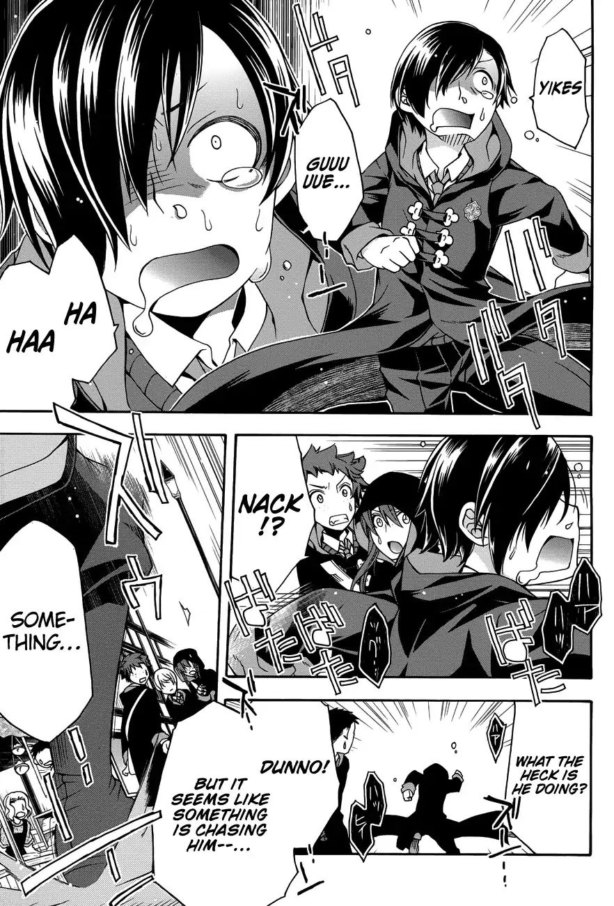 Read The Wrong Way to Use Healing Magic chapter 22 image 5 on Lezhin