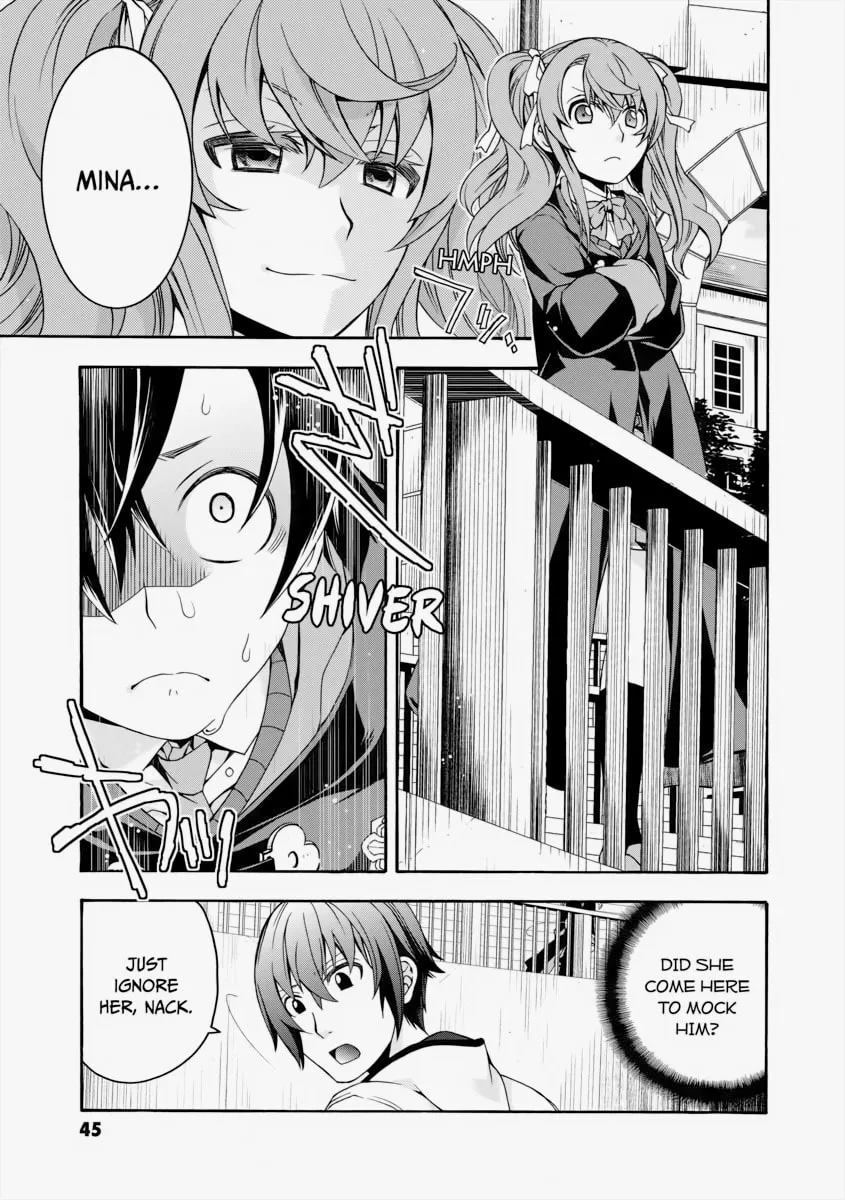 Read The Wrong Way to Use Healing Magic chapter 23 image 10 on Lezhin