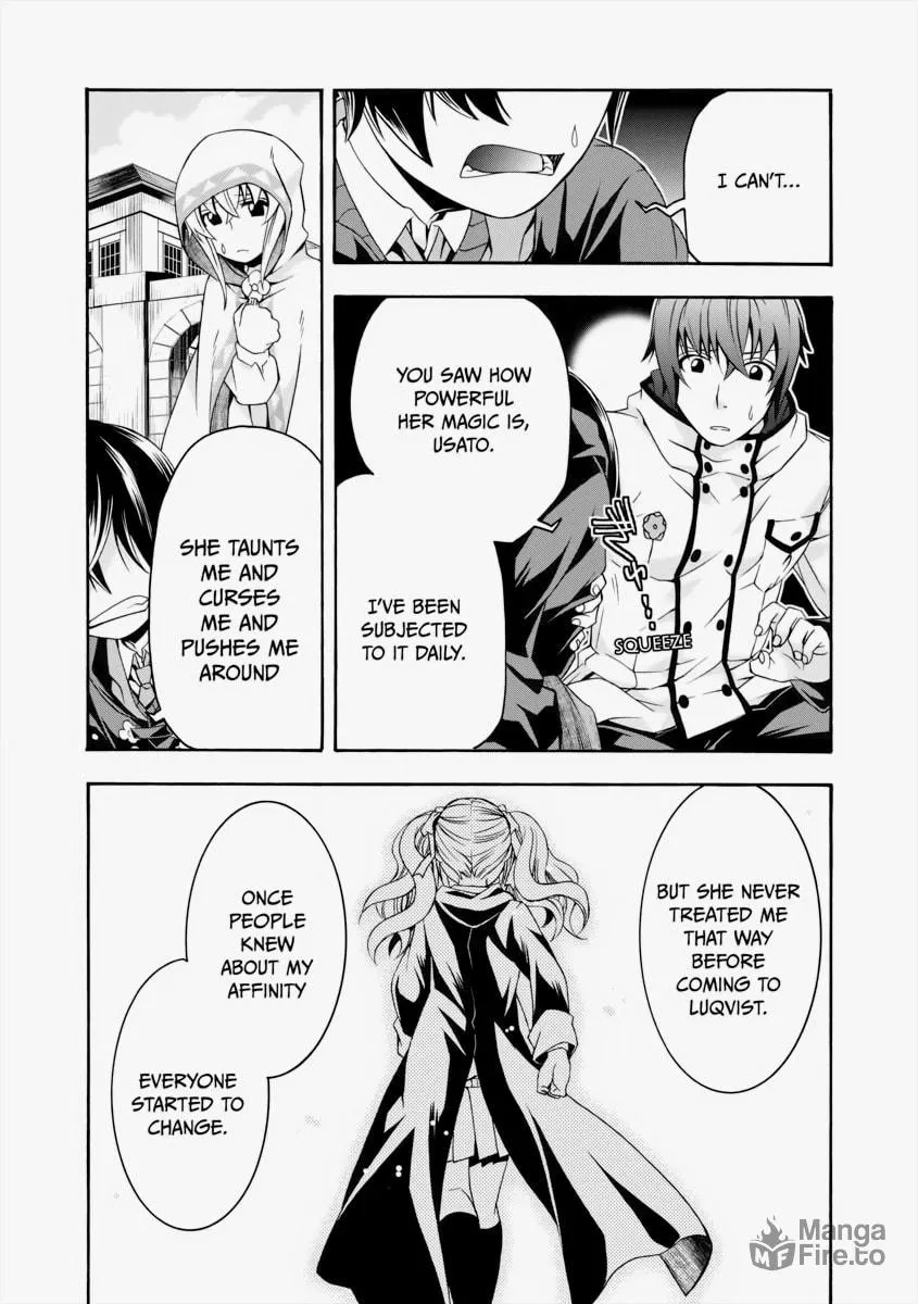 Read The Wrong Way to Use Healing Magic chapter 23 image 11 on Lezhin