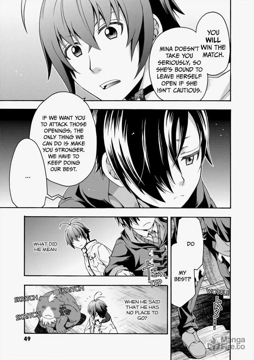 Read The Wrong Way to Use Healing Magic chapter 23 image 14 on Lezhin