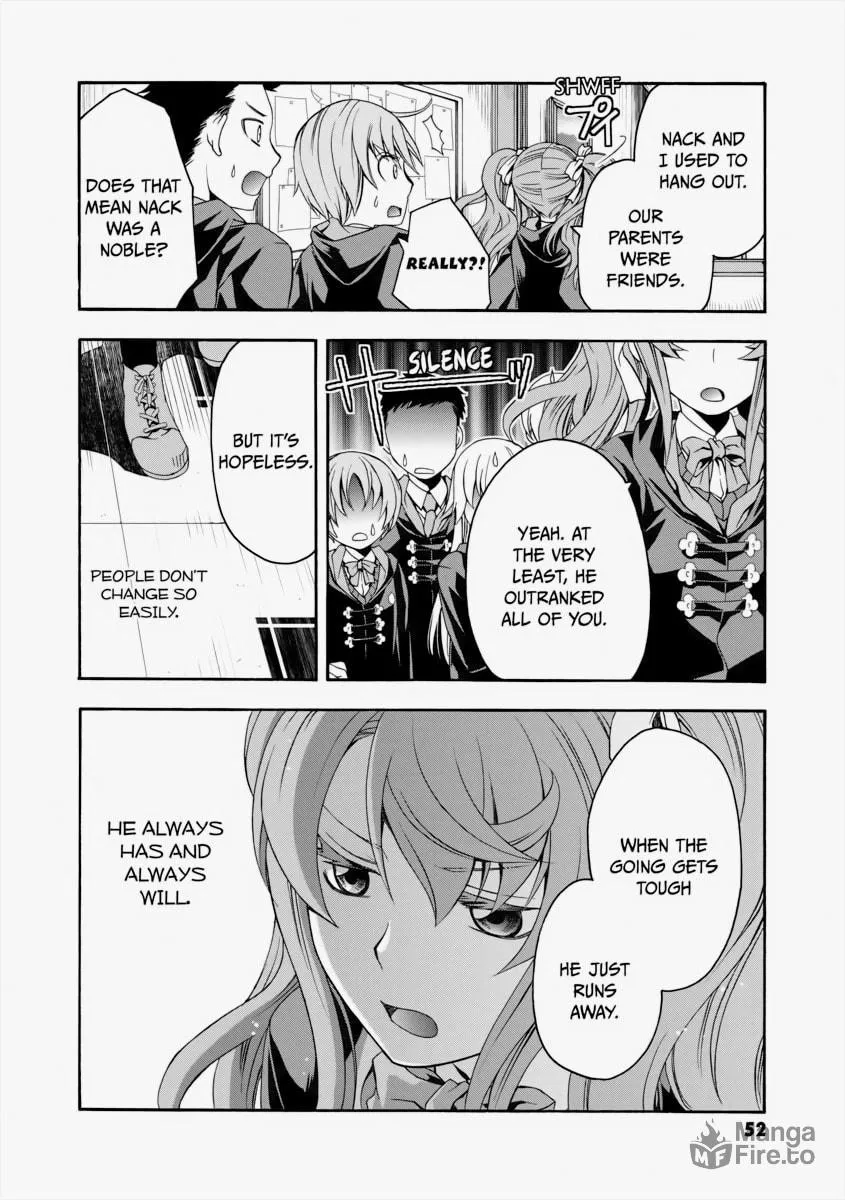Read The Wrong Way to Use Healing Magic chapter 23 image 17 on Lezhin