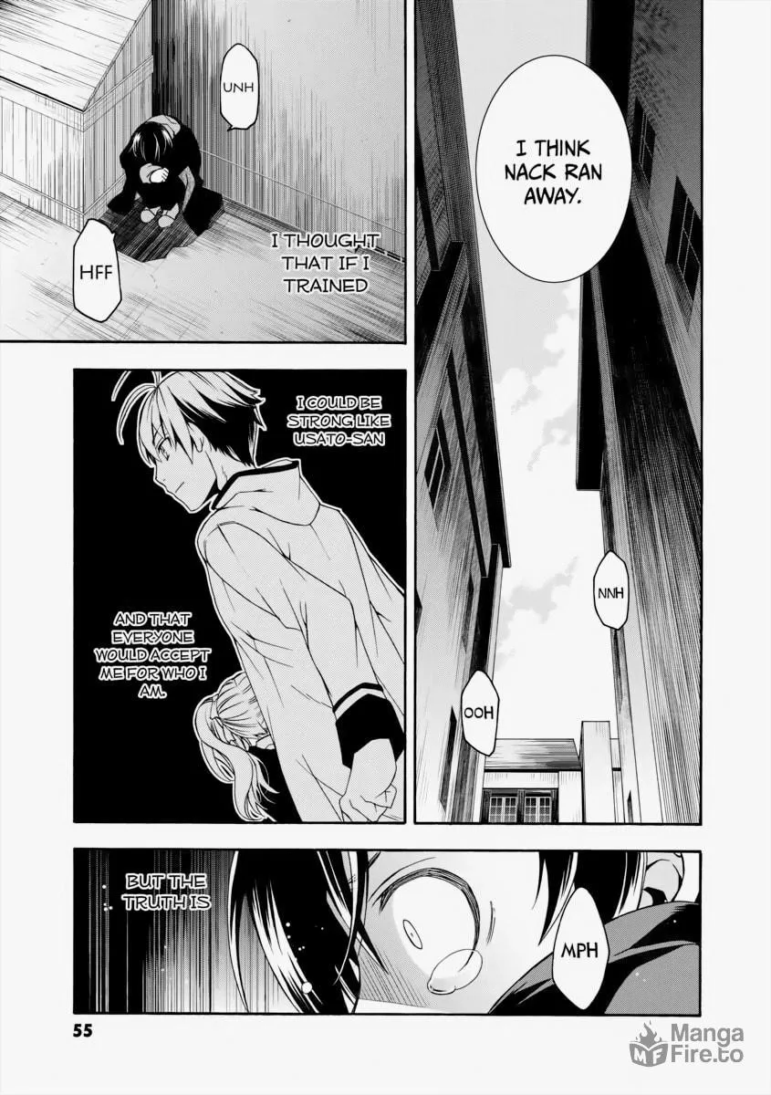 Read The Wrong Way to Use Healing Magic chapter 23 image 20 on Lezhin