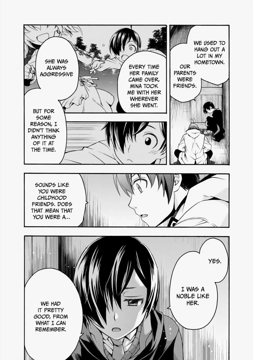 Read The Wrong Way to Use Healing Magic chapter 23 image 25 on Lezhin