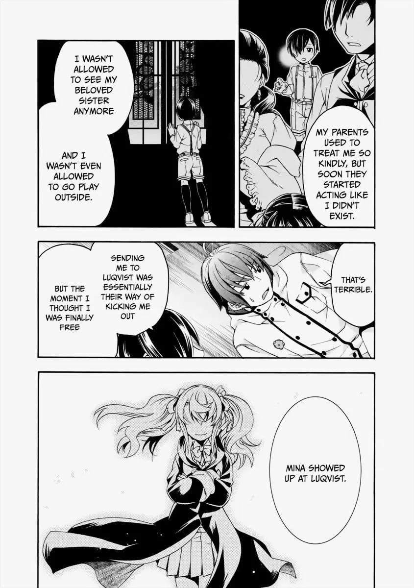 Read The Wrong Way to Use Healing Magic chapter 23 image 27 on Lezhin