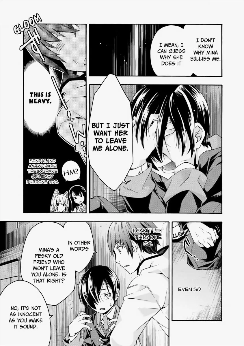 Read The Wrong Way to Use Healing Magic chapter 23 image 28 on Lezhin