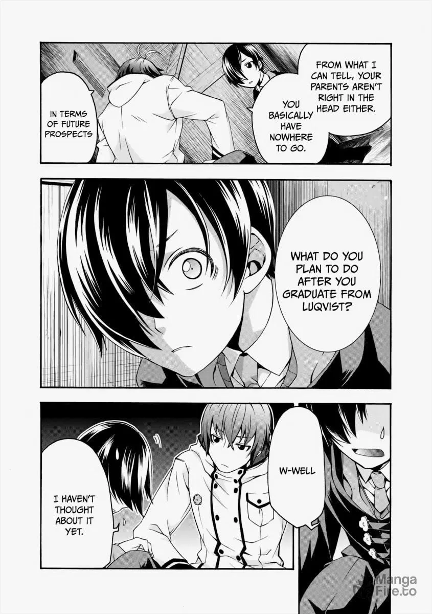 Read The Wrong Way to Use Healing Magic chapter 23 image 29 on Lezhin