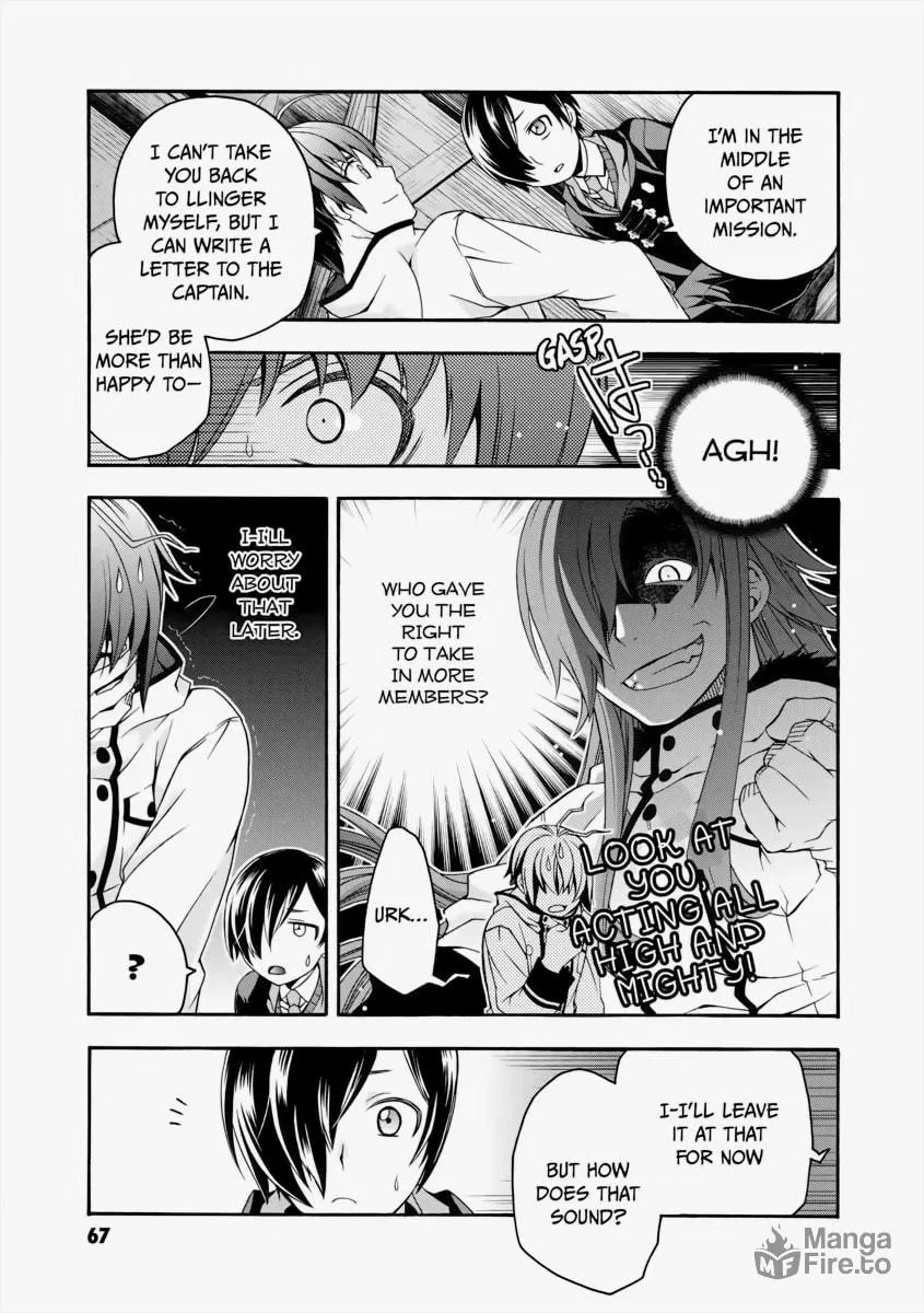 Read The Wrong Way to Use Healing Magic chapter 23 image 32 on Lezhin