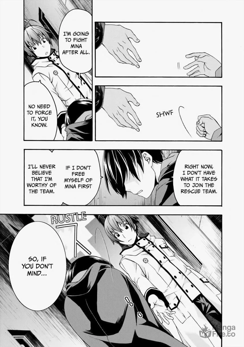 Read The Wrong Way to Use Healing Magic chapter 23 image 34 on Lezhin