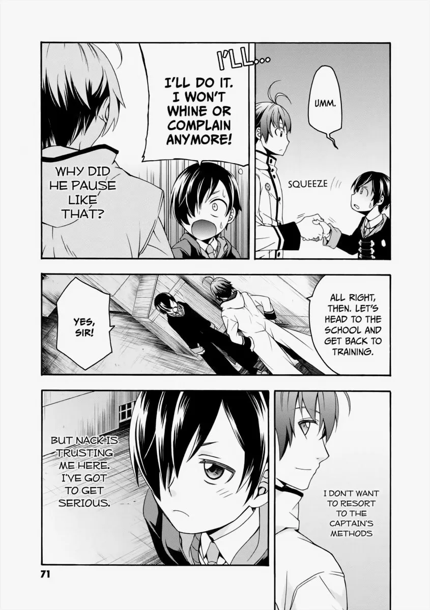 Read The Wrong Way to Use Healing Magic chapter 23 image 36 on Lezhin