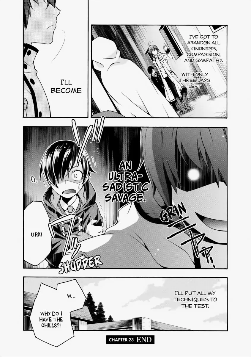 Read The Wrong Way to Use Healing Magic chapter 23 image 37 on Lezhin