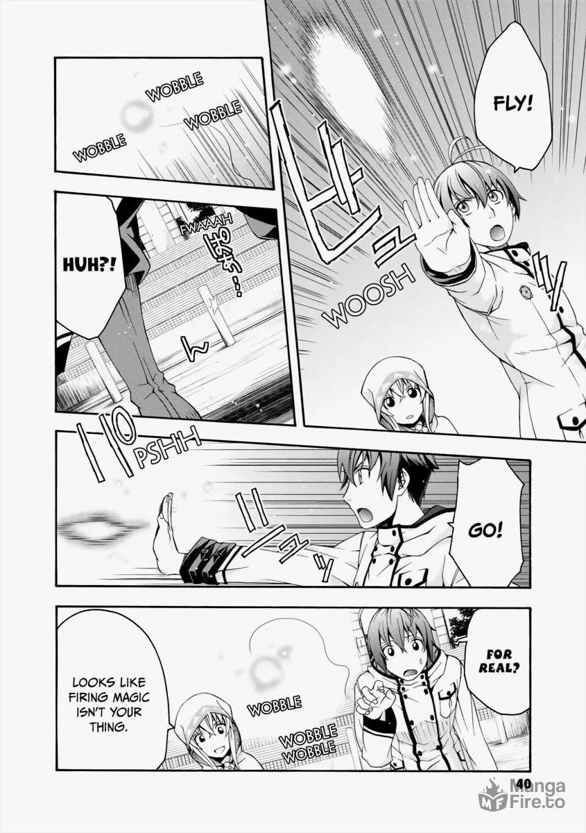 Read The Wrong Way to Use Healing Magic chapter 23 image 5 on Lezhin