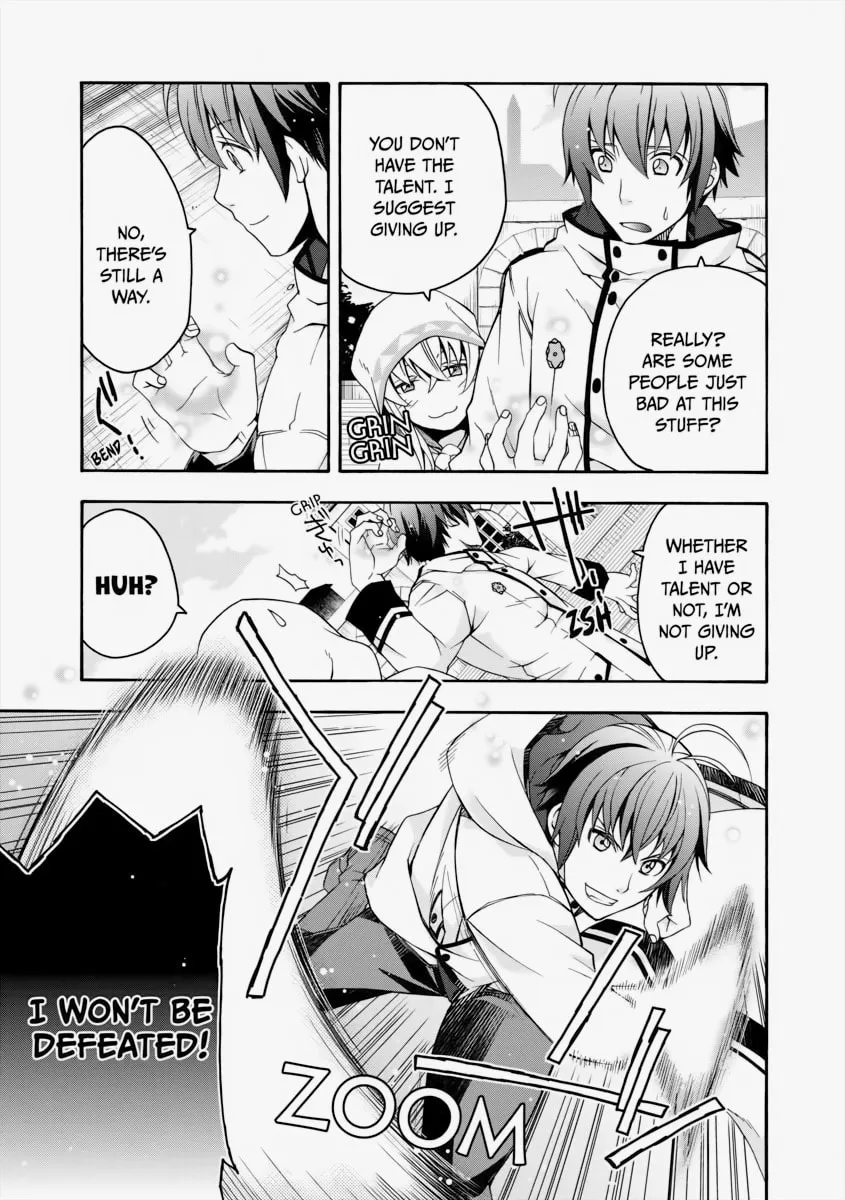 Read The Wrong Way to Use Healing Magic chapter 23 image 6 on Lezhin