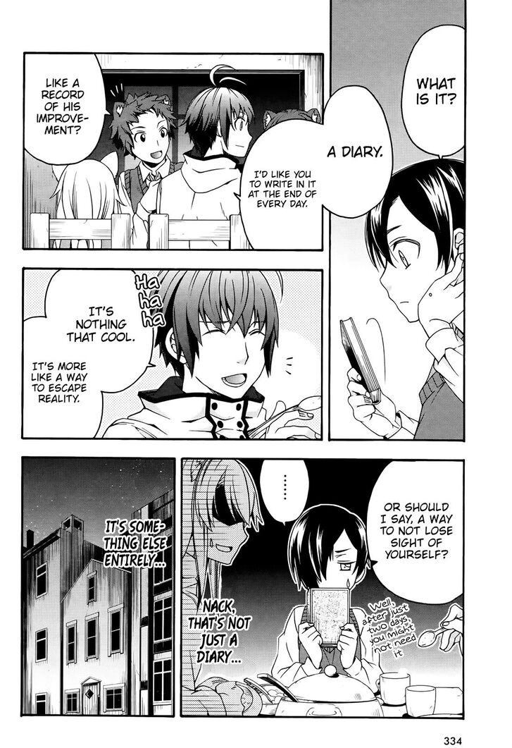 Read The Wrong Way to Use Healing Magic chapter 24 image 20 on Lezhin