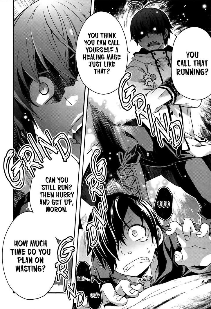 Read The Wrong Way to Use Healing Magic chapter 24 image 4 on Lezhin