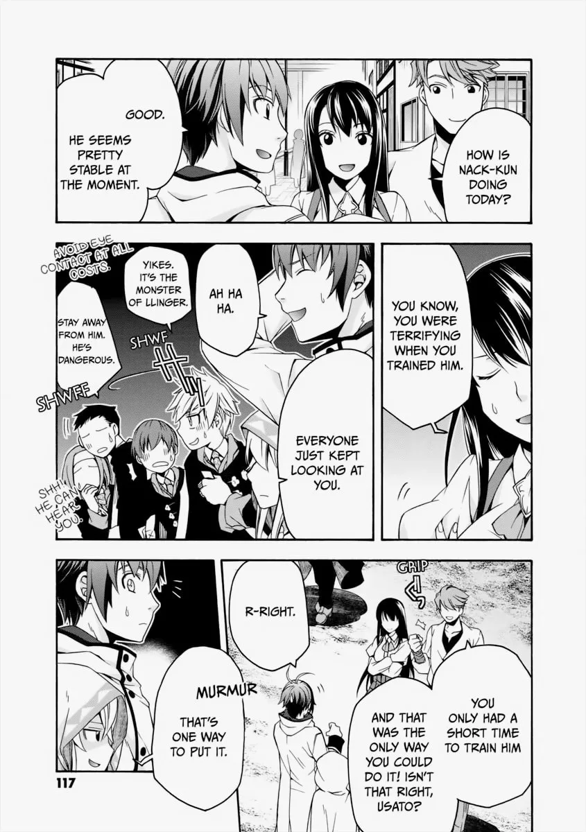Read The Wrong Way to Use Healing Magic chapter 25 image 10 on Lezhin