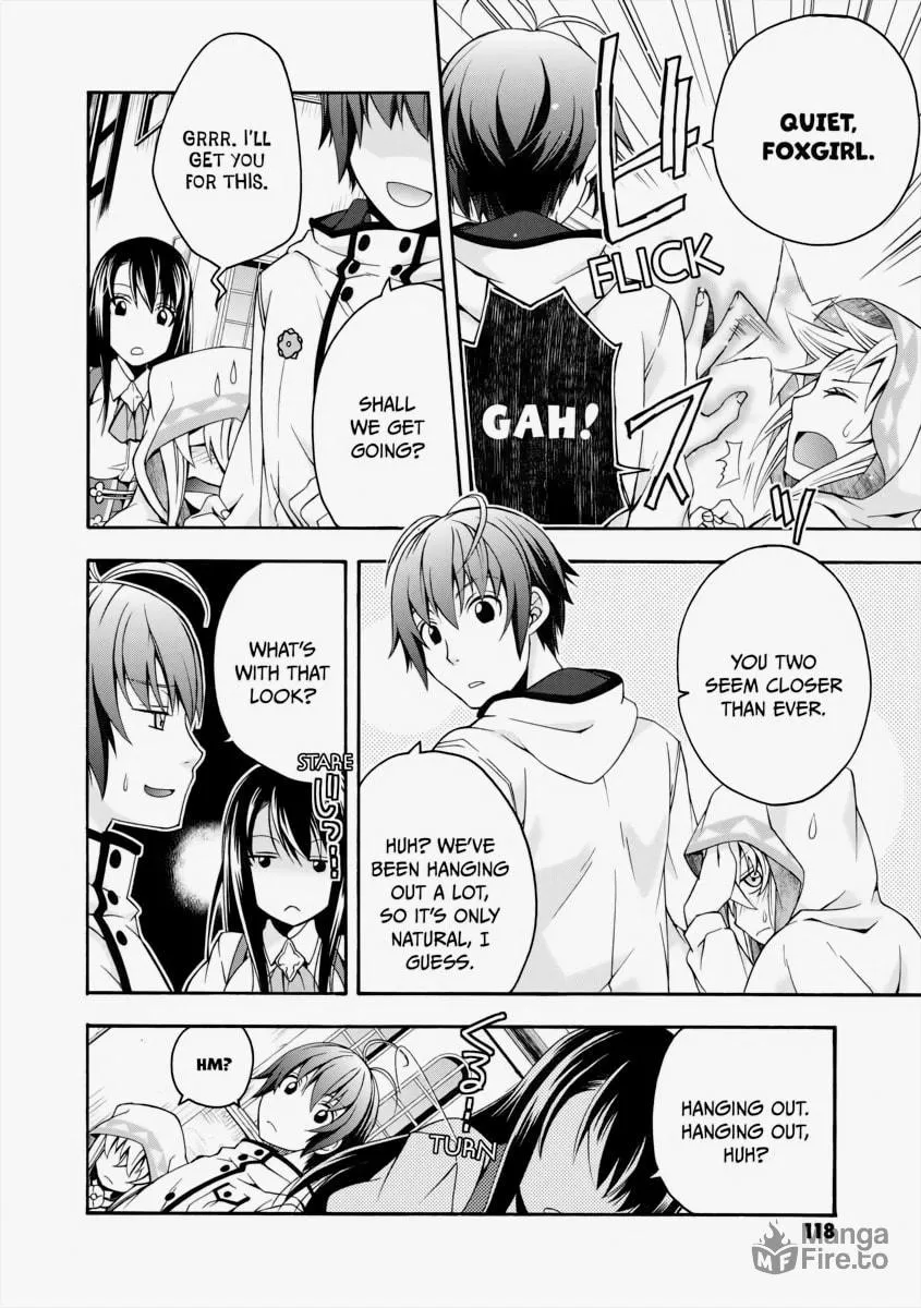 Read The Wrong Way to Use Healing Magic chapter 25 image 11 on Lezhin